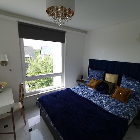 Luxury Penthouse With Large Terrace & Panoramic Old Town View Apartamento VNO Exterior foto