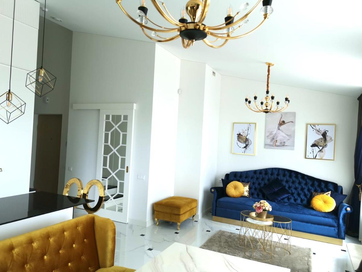 Luxury Penthouse With Large Terrace & Panoramic Old Town View Apartamento VNO Exterior foto