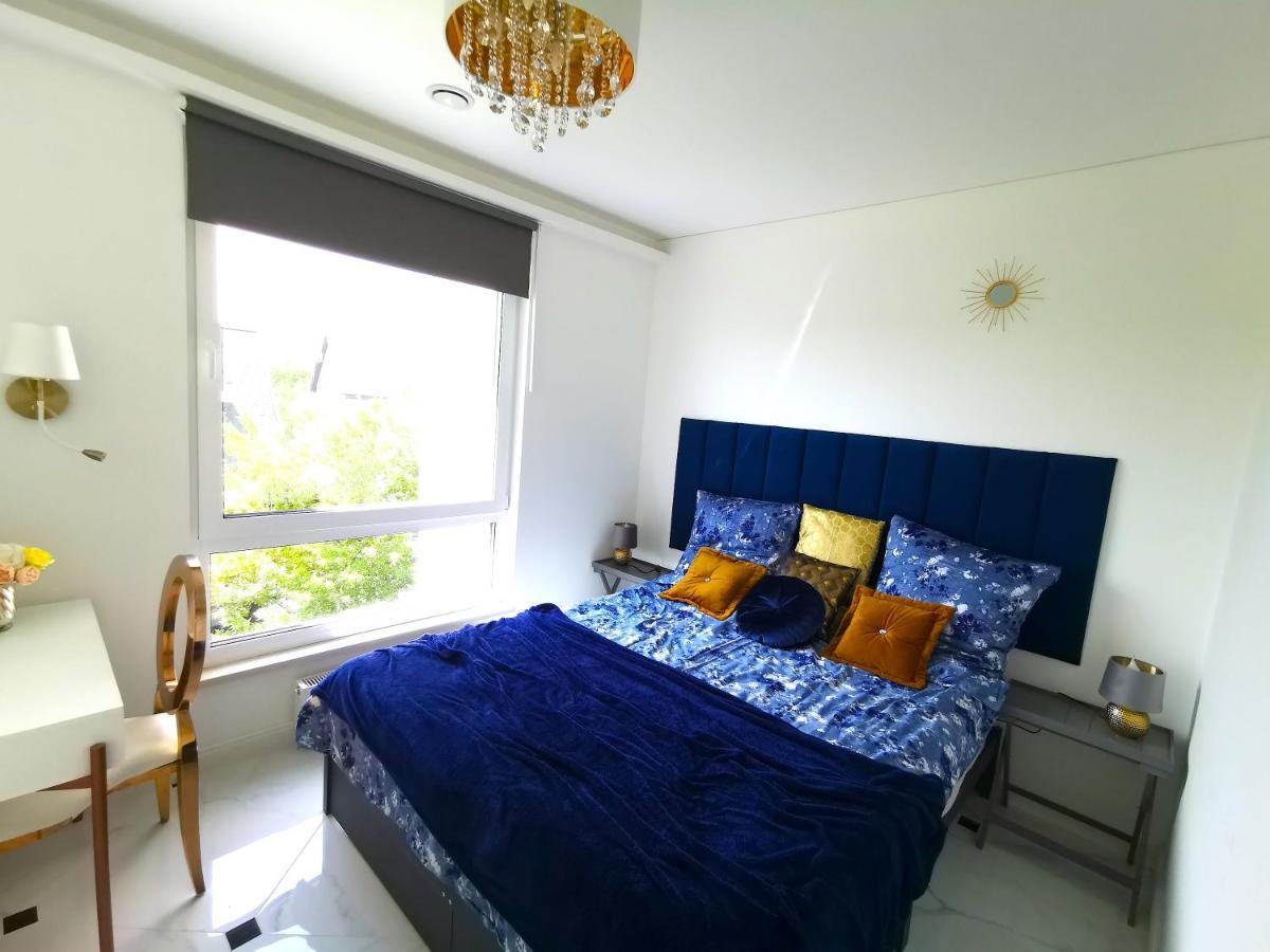 Luxury Penthouse With Large Terrace & Panoramic Old Town View Apartamento VNO Exterior foto