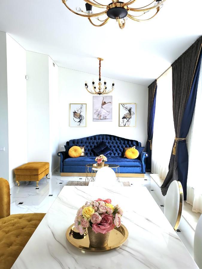 Luxury Penthouse With Large Terrace & Panoramic Old Town View Apartamento VNO Exterior foto