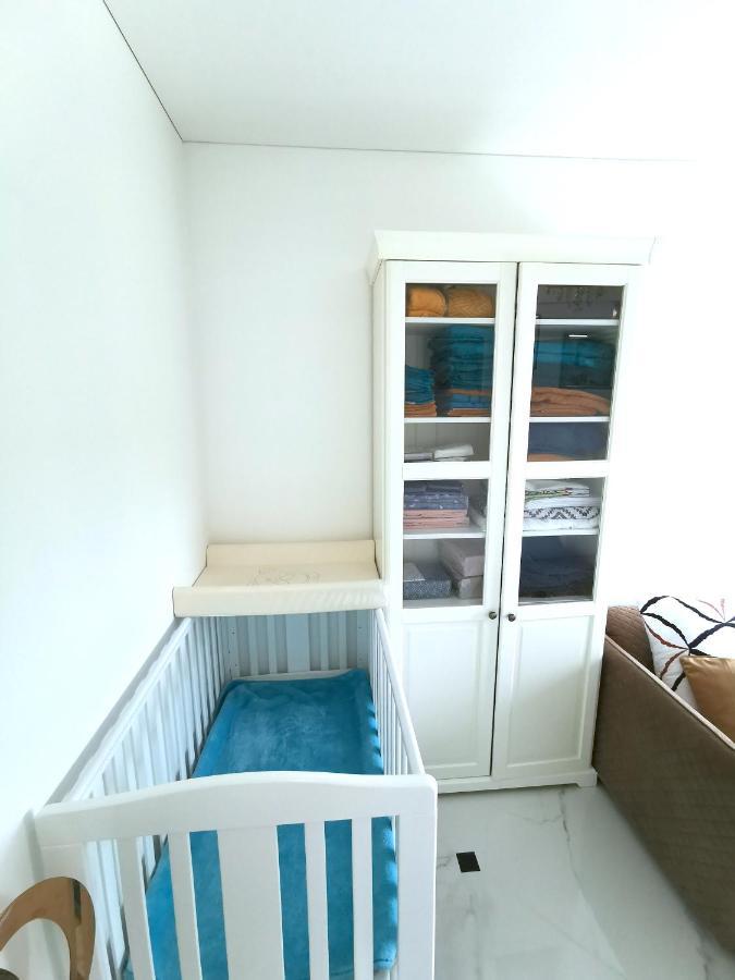 Luxury Penthouse With Large Terrace & Panoramic Old Town View Apartamento VNO Exterior foto