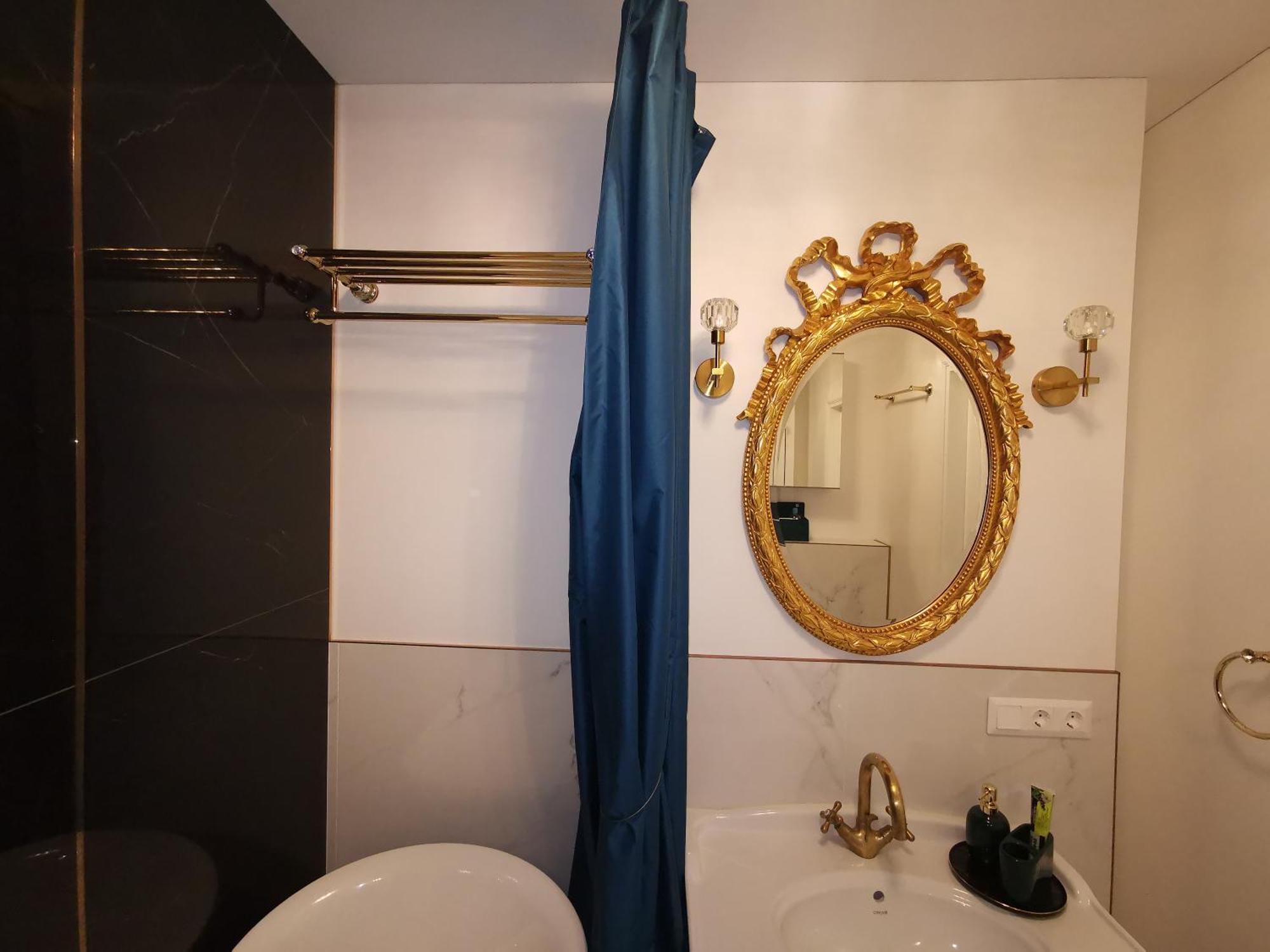 Luxury Penthouse With Large Terrace & Panoramic Old Town View Apartamento VNO Exterior foto